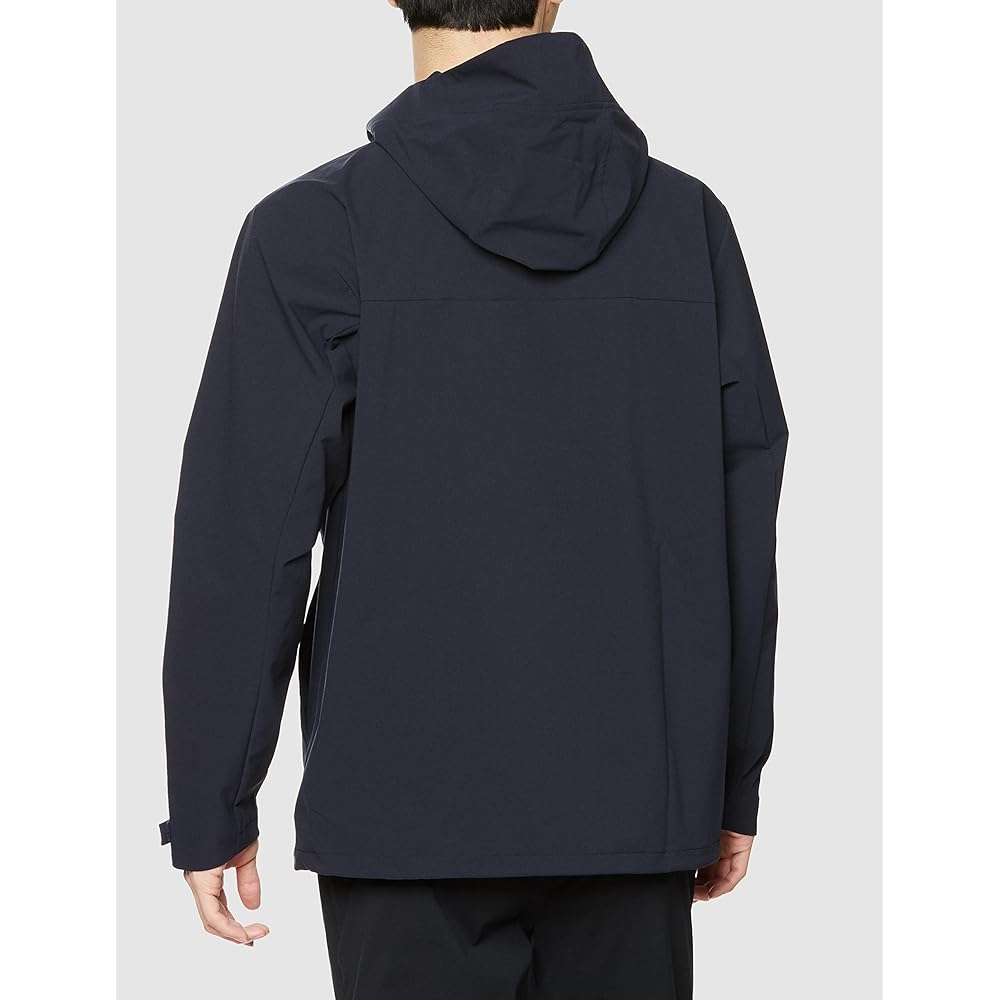 [DESCENTE] MOVESPORT Windbreaker, Lightweight, Water Repellent, Stretch, Sleeve Adjuster, Training, Men's