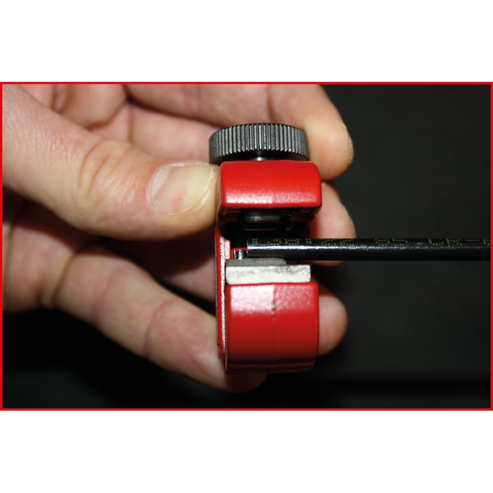 KS Tools Brake Pipe Scraper 3-16mm 46mm 150.2226