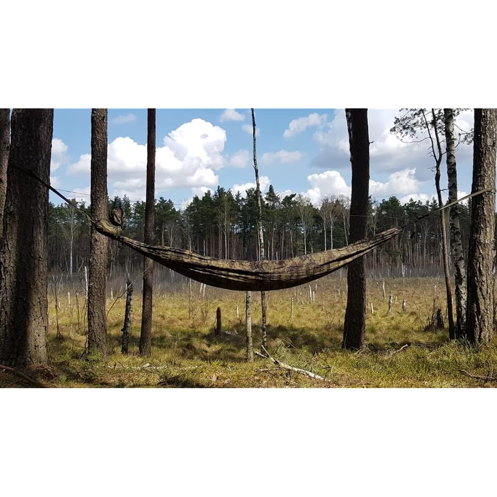 [BUSHMEN Travel Gear] [BUSHMEN Travel Gear] BushBed Hammock Bush Bed Hammock Authentic Japanese Product…