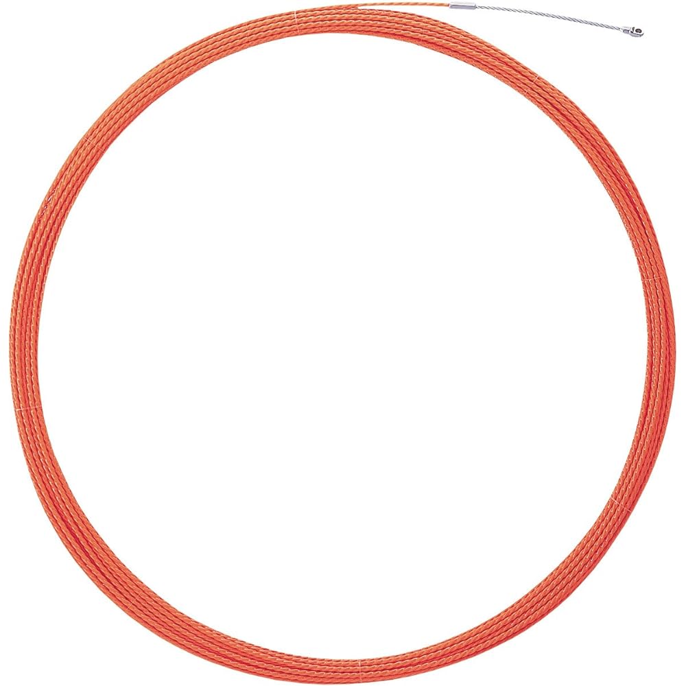 Ichinen TASCO TA850EH-50 Wire line (orange, 4.5φ x 50m)