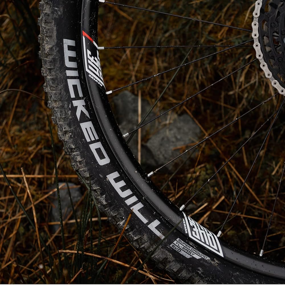 [Genuine] SCHWALBE Wicked Will 29x2.40 Kevlar Bead MTB Down Country Tire