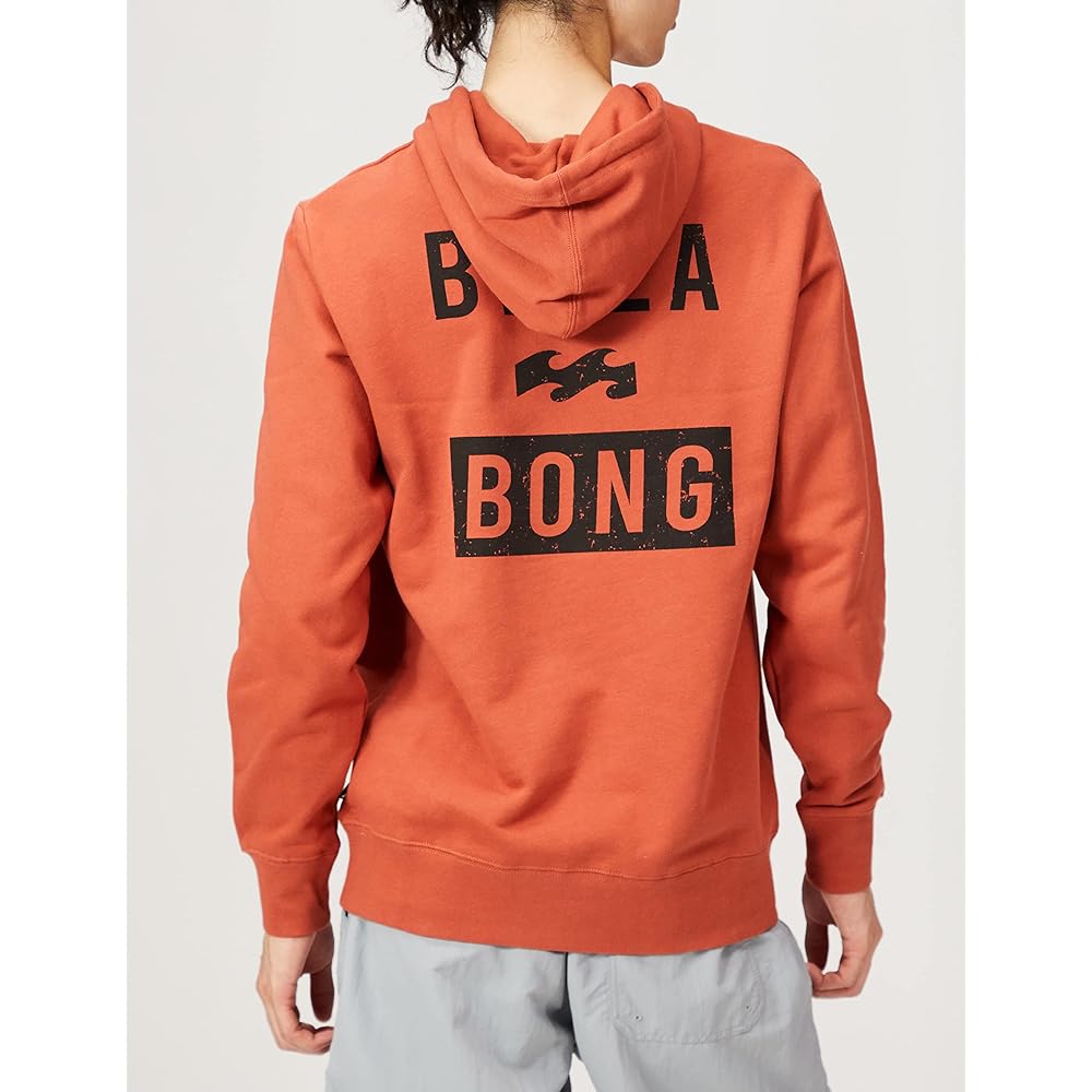 [Billabon] Heavy Weight Parka ADVISORY LOGO Men's