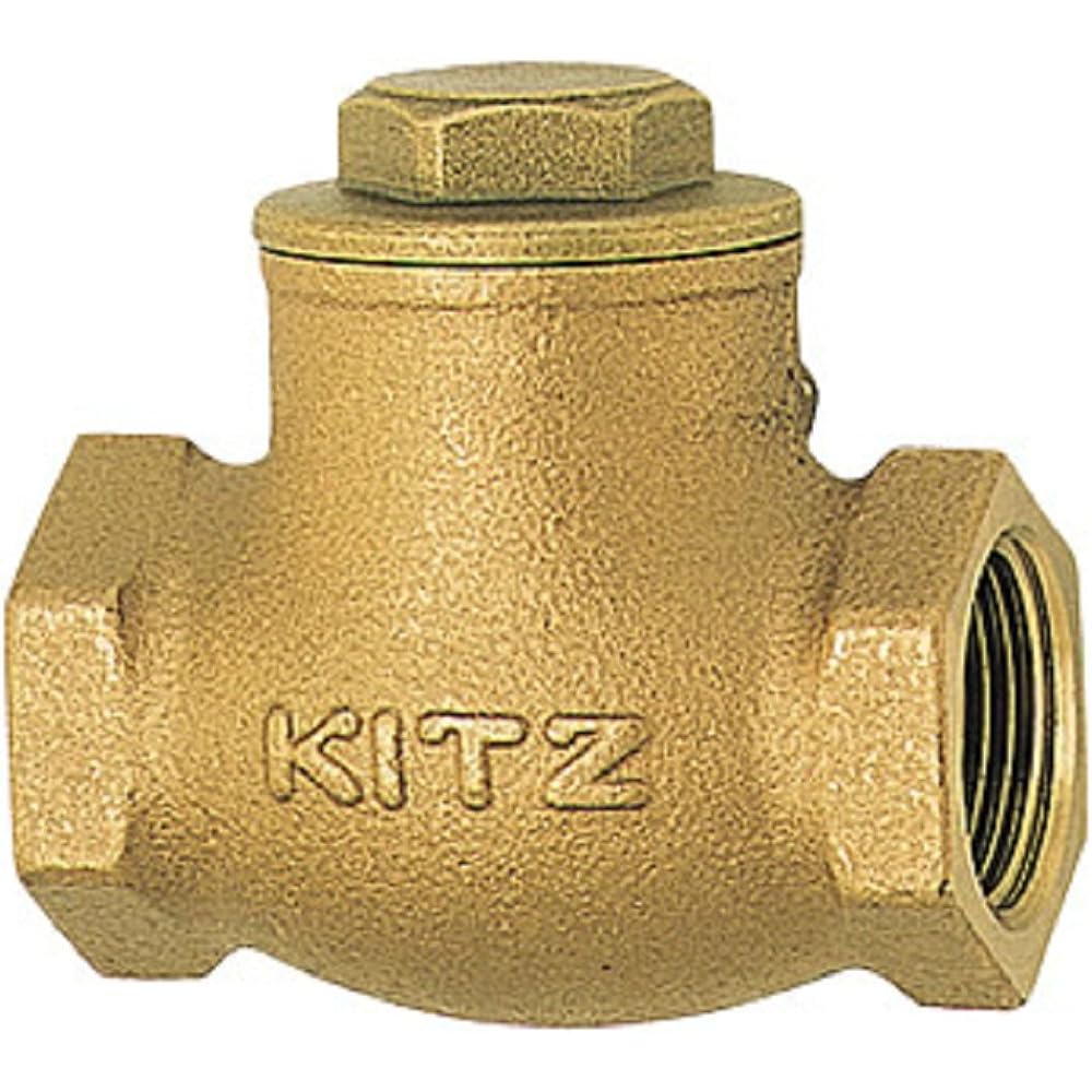 KITZ swing check valve 125 type #2 R50A