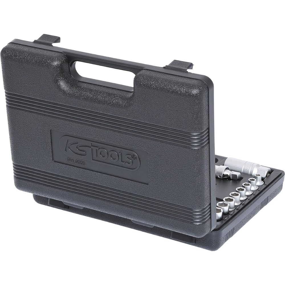 KS TOOLS 3/8" Socket set 26 pcs 911.0626