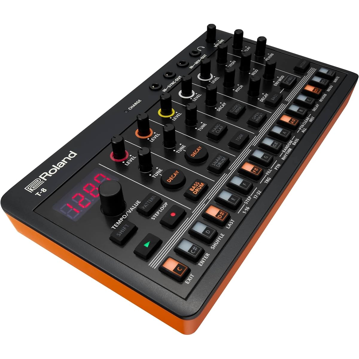 Roland Beat Machine Roland T-8