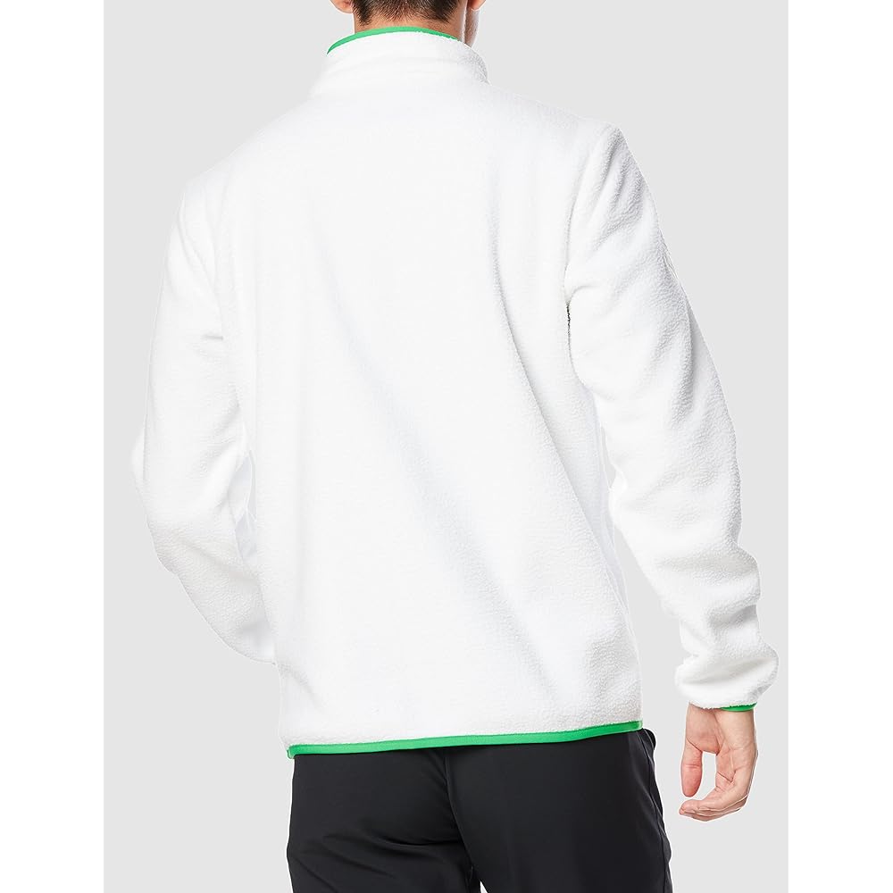 [PUMA] Men's Outer Golf Fleece Full Zip Blouson