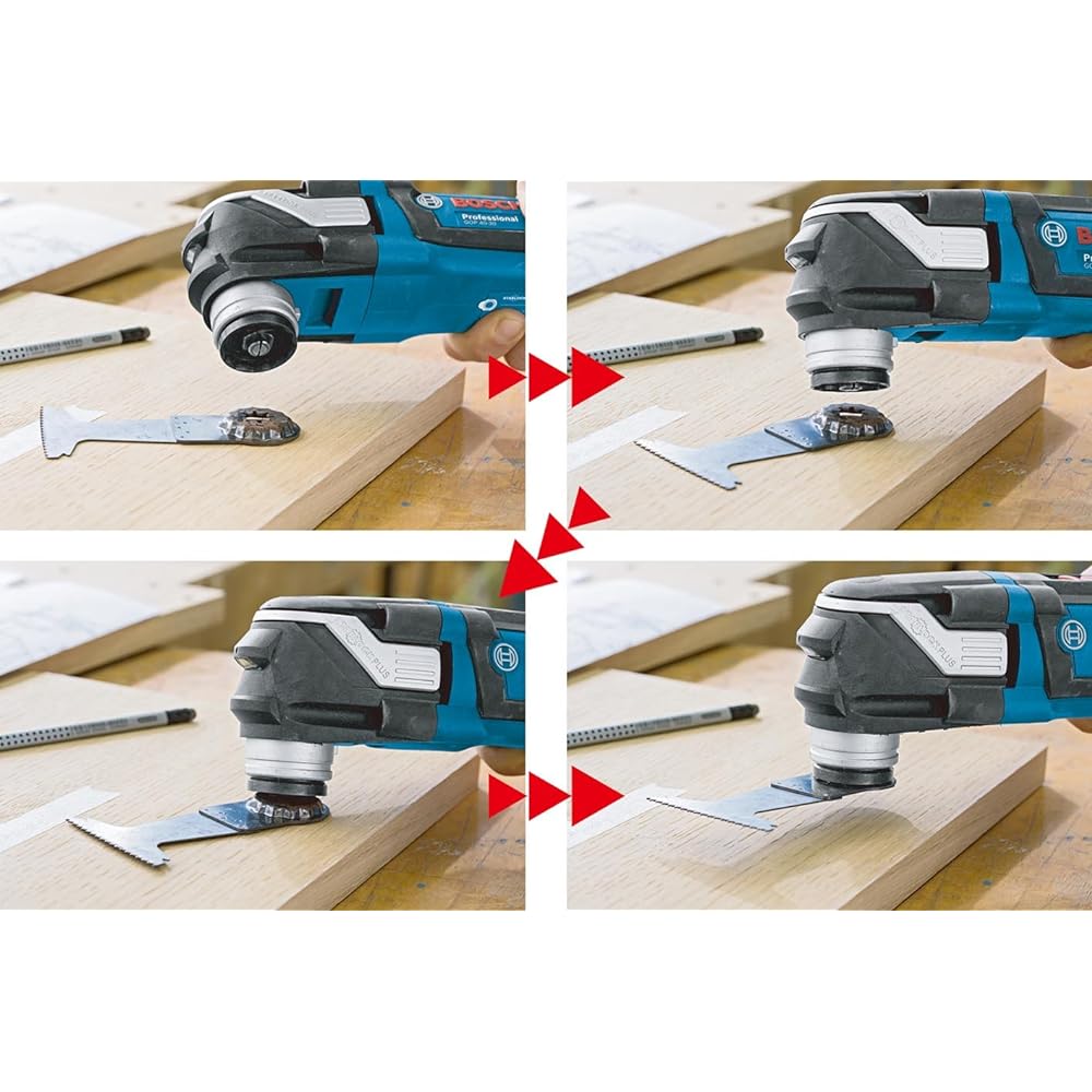 Bosch Professional (Bosch) Multi-tool (cut and sew) (with carrying case) GMF40-30L