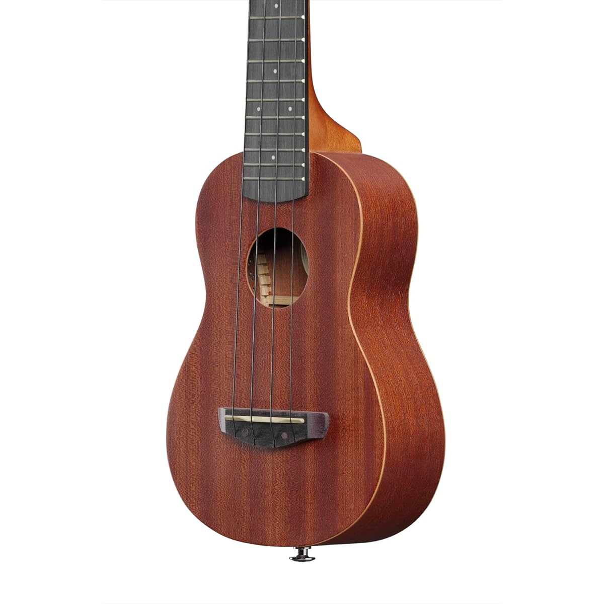 Ibanez Standard ukulele with a focus on "sound" and "ease of play" [Soprano size] UKS100-OPN