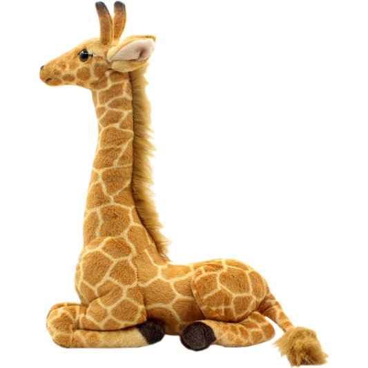 TAGLN Plush Toy Animal Giraffe Sitting Posture (45 CM)