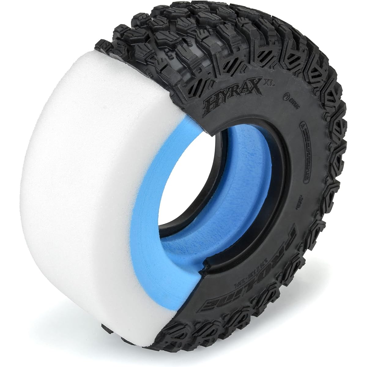 Pro-line Racing 1/6 Dual Stage Fr/Rr 2.9 Crawl Form 2 SCX6 PRO637600 Electric Car/Truck Option Parts