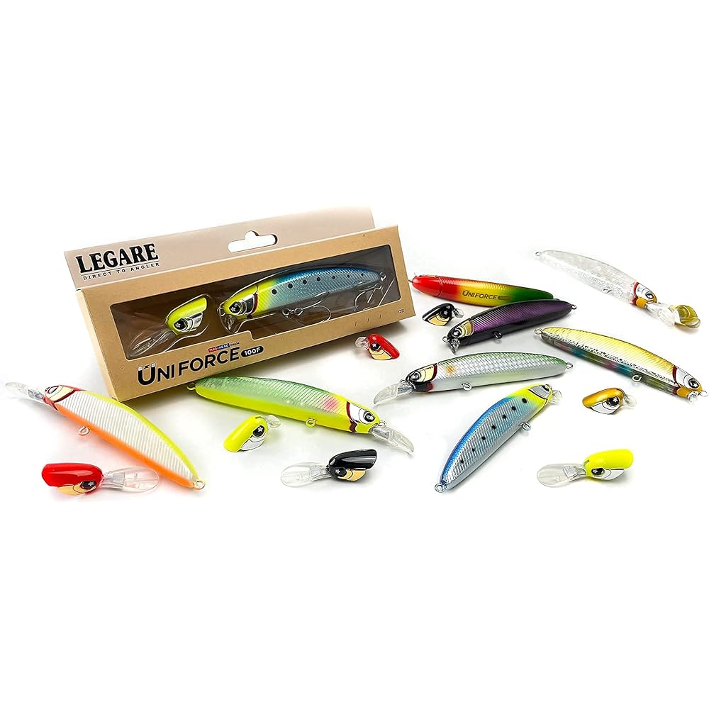 LEGARE UNIFORCE 100F LEGARE UNIFORCE