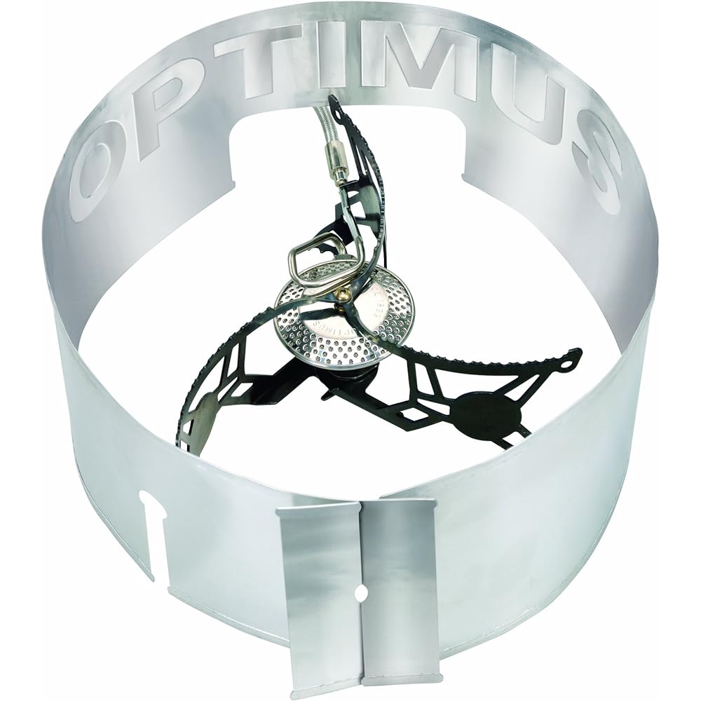 OPTIMUS Vega 4 Season Dual Mode Camp Remote Canister Stove 141 [Parallel import]