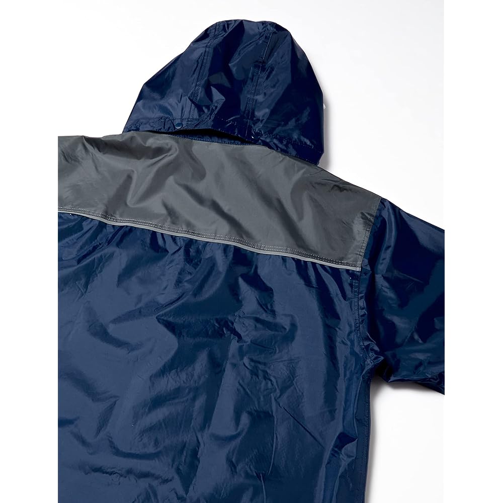 [Winter Cherry] Rain suit (fully lined mesh) Rain Strong