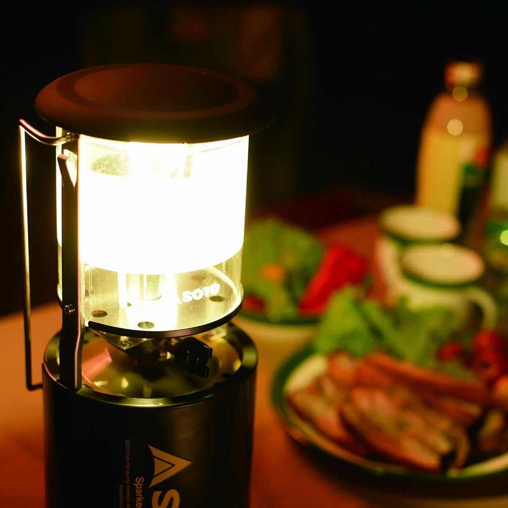 SOTO Folding Lantern ST-213