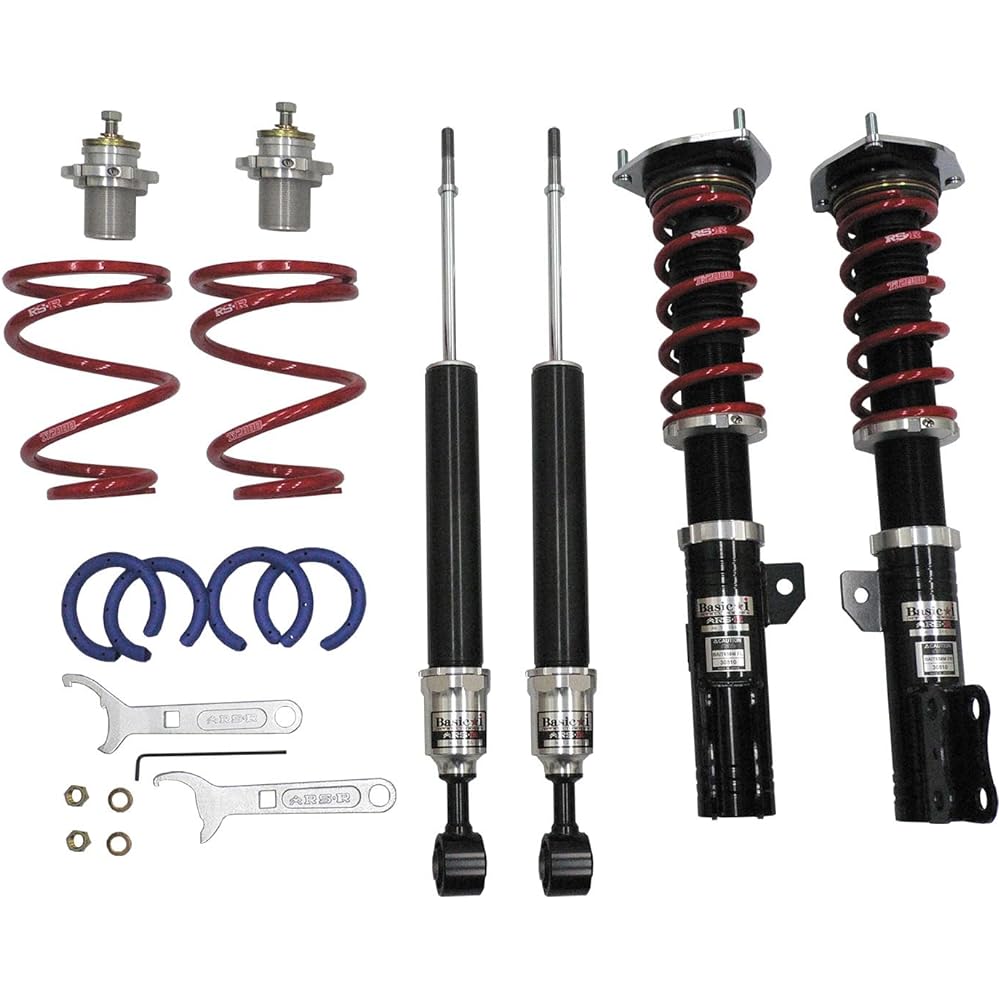 RS-R Vehicle Height Adjustment [Best i] V.W Golf 6 (Recommended Specifications) BIV.W014M