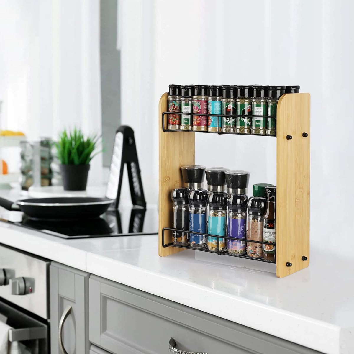 Lomivra spice rack