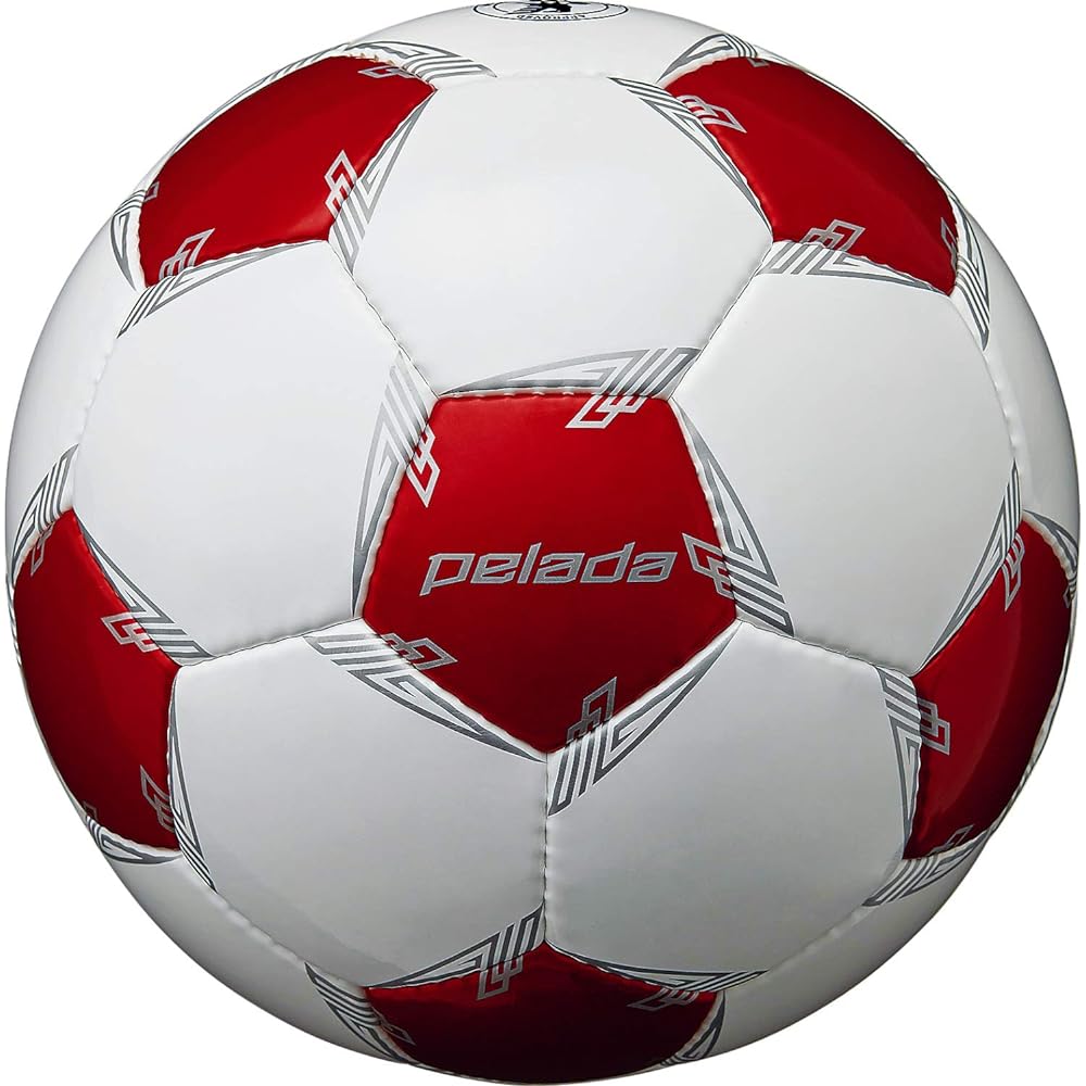 Molten Soccer Ball No. 5 Pereda 3000 [2020 Model] Certification Ball F5L3000