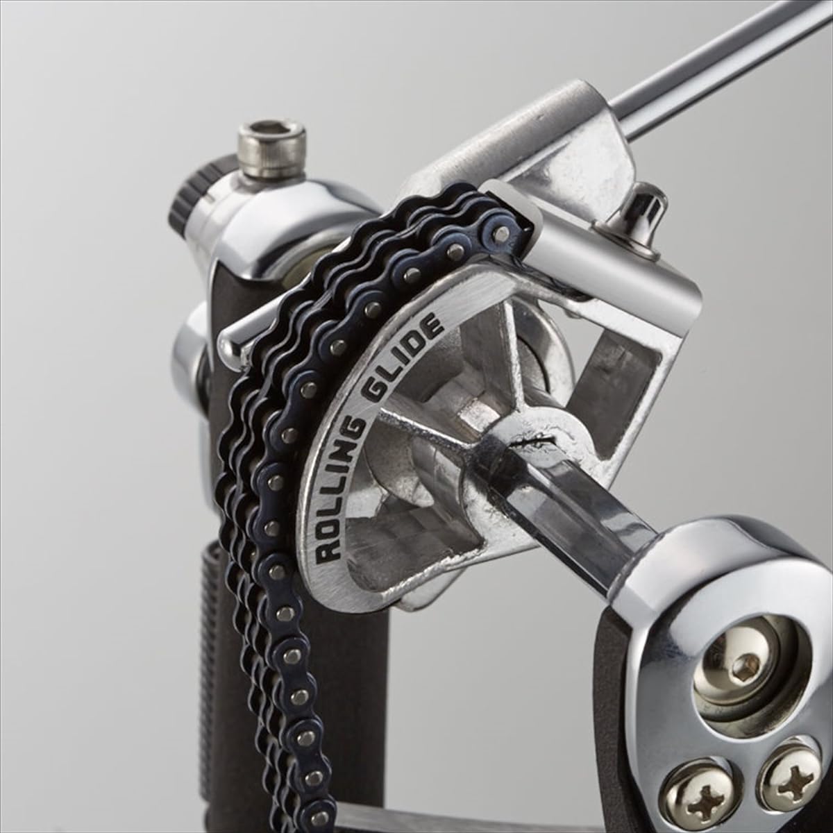 TAMA IRON COBRA Rolling Glide Single Drum Pedal with Hard Case HP900RN