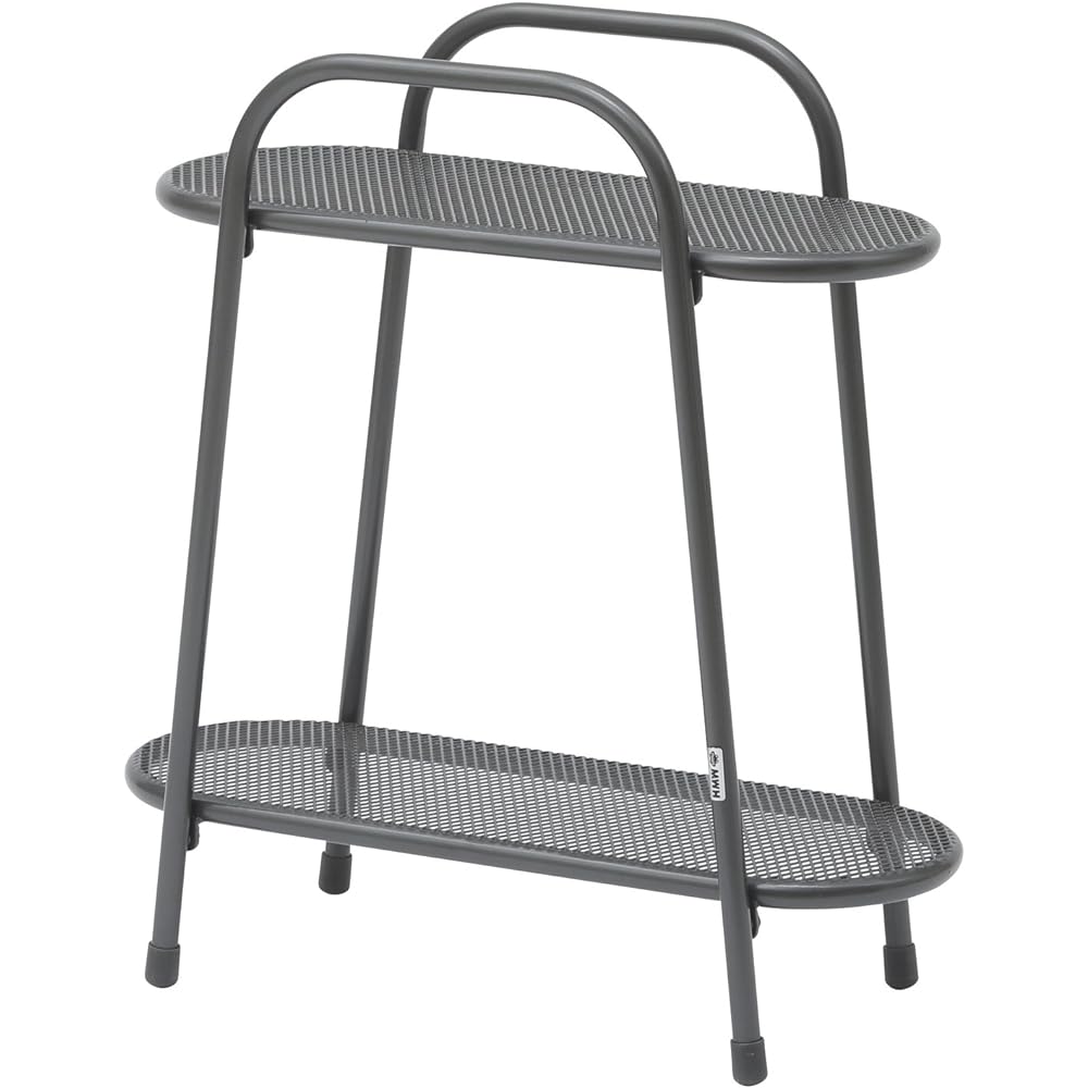 Takasho Free Shelf 2 Tiers L Blue Approx. W60 x D27 x H88cm