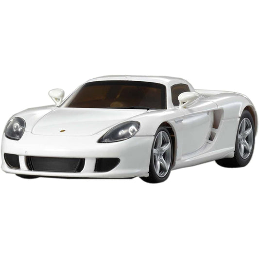 Kyosho Kyoso 1/43 dNaNo Auto Scale Collection FX-101MM Porsche Carrera GT White Radio Control Parts DNX503W