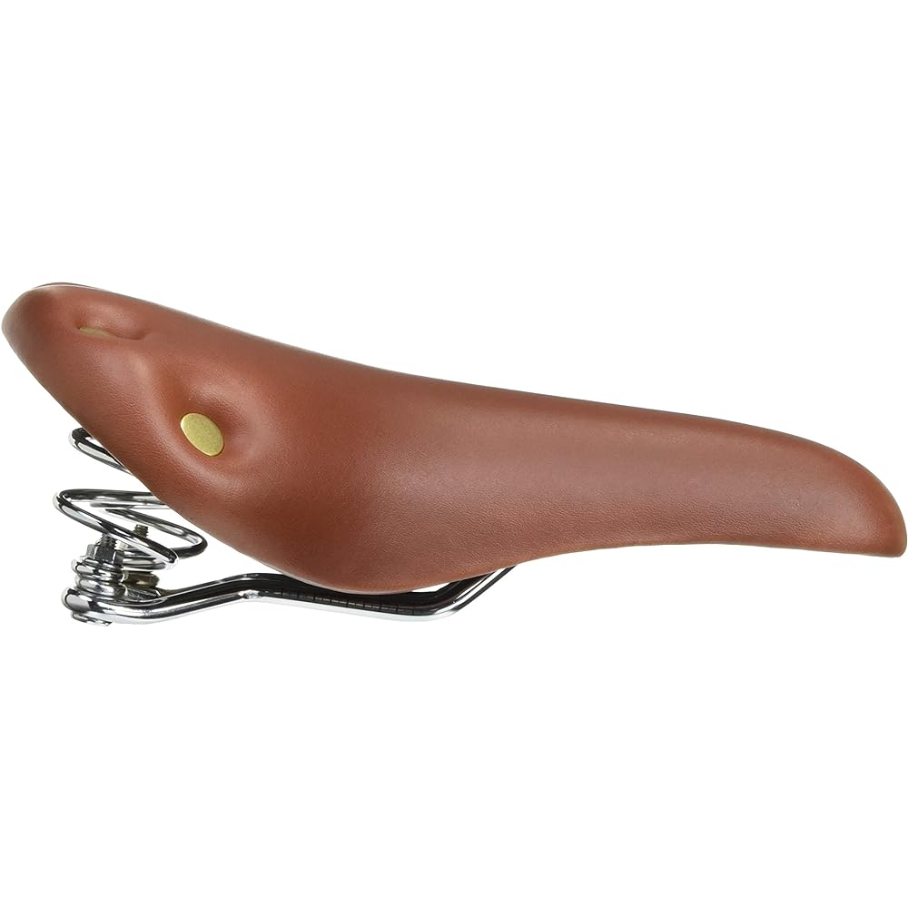 Beam Spring Comfort Saddle Brown Brown