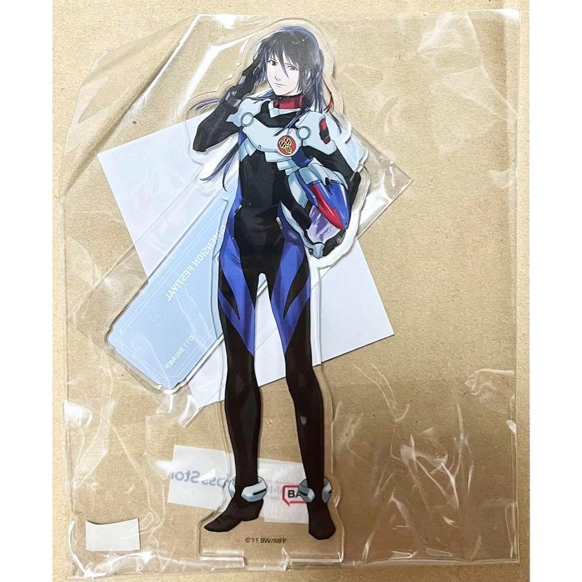 Macross Super Dimension Festival Acrylic Stand Alto Macross F