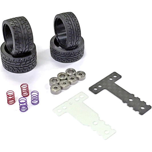 Kyosho Kyoso MA-020 r/s Skyline GT-R Nismo R32 Gunmetal Electric Radio Control 32639GM
