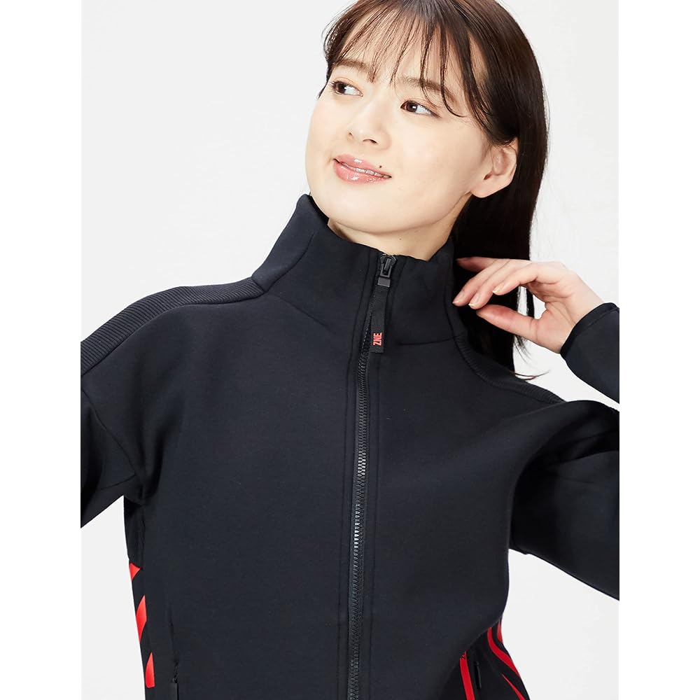 [Adidas] Jersey Top [HIROKO TAKAHASHI] Tokyo Pack Z.N.E. Track Jacket TF563 Women's