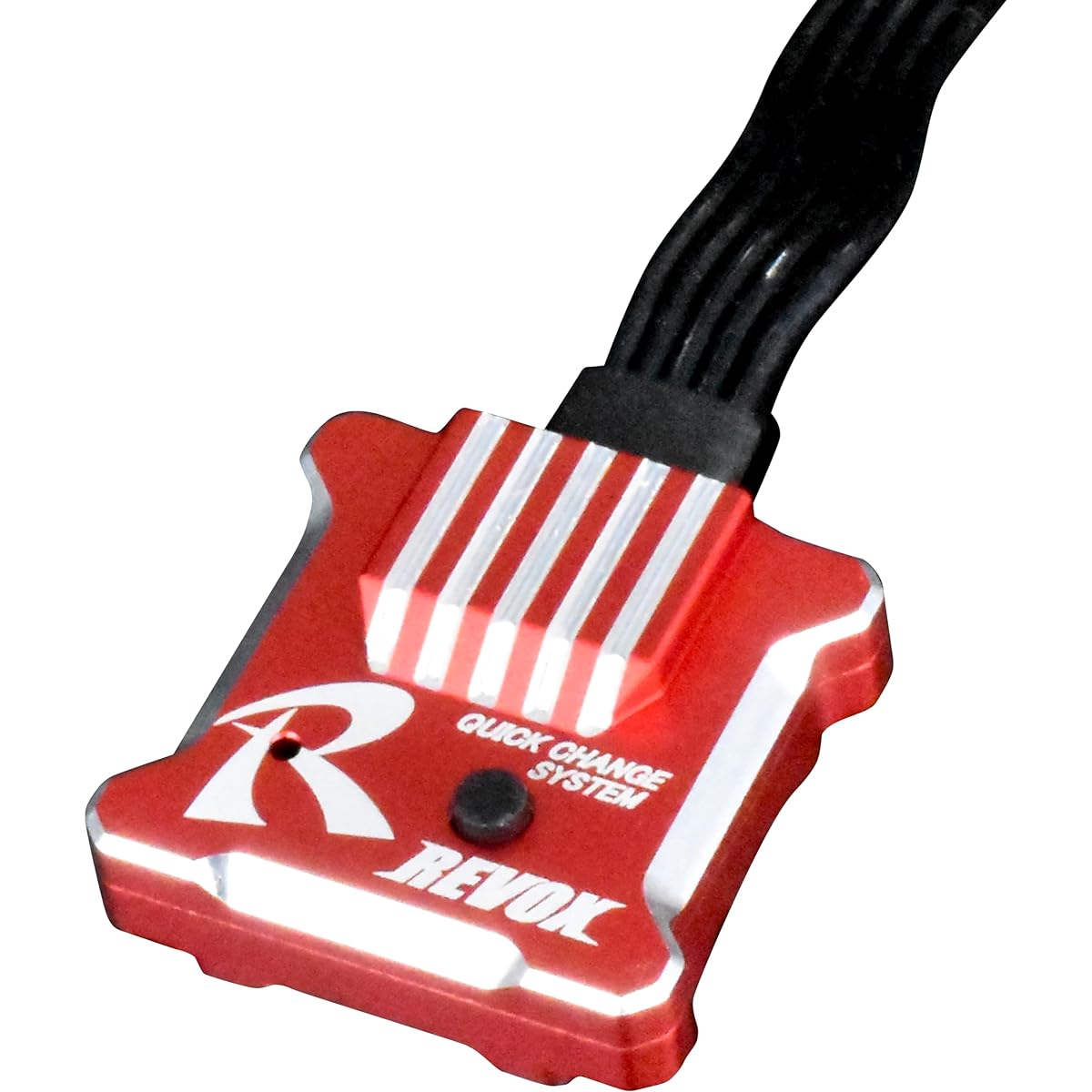 Reve D RWD Drift Car ST Gyro REVOX Red RG-RVXR