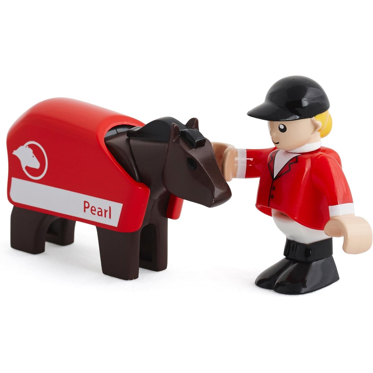 BRIO WORLD Horseback Riding Pack 33793