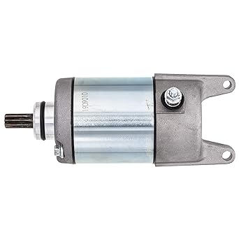 NICHE Starter Motor Assembly 21163-1208 for 1993-2002 Kawasaki Bayou & Prairie 400 KLF400