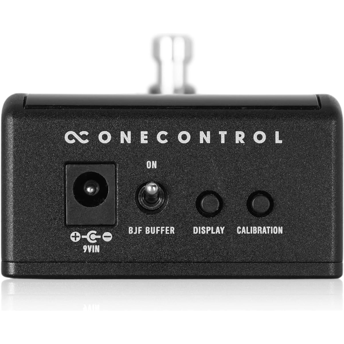 One Control LX Tuner with BJF BUFFER/Tuner Pedal Tuner
