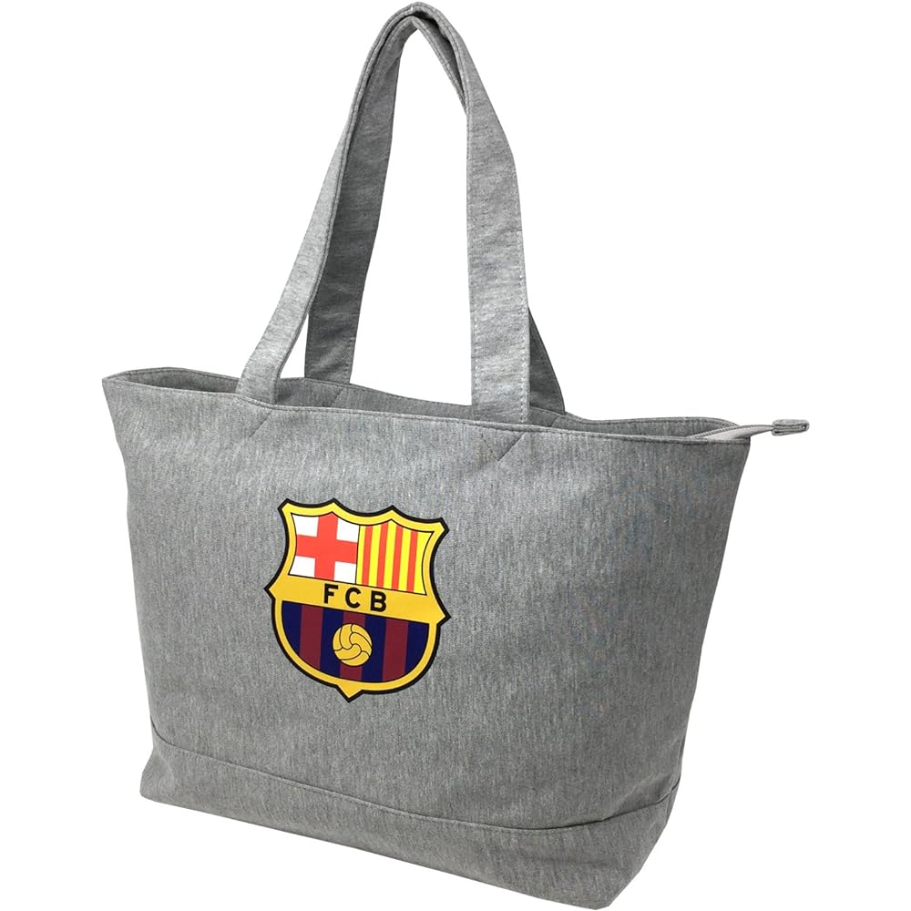 FCBarcelona (FC Barcelona) Sweat Tote Bag FCB-082