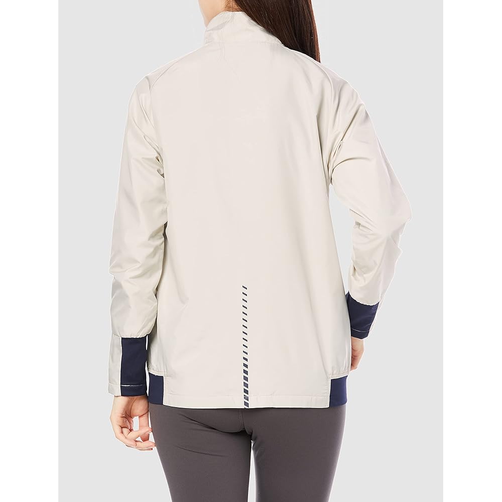 [ASICS] Training Wear LIMO Ura Tricot Windbreaker Jacket 2032C429 Women's