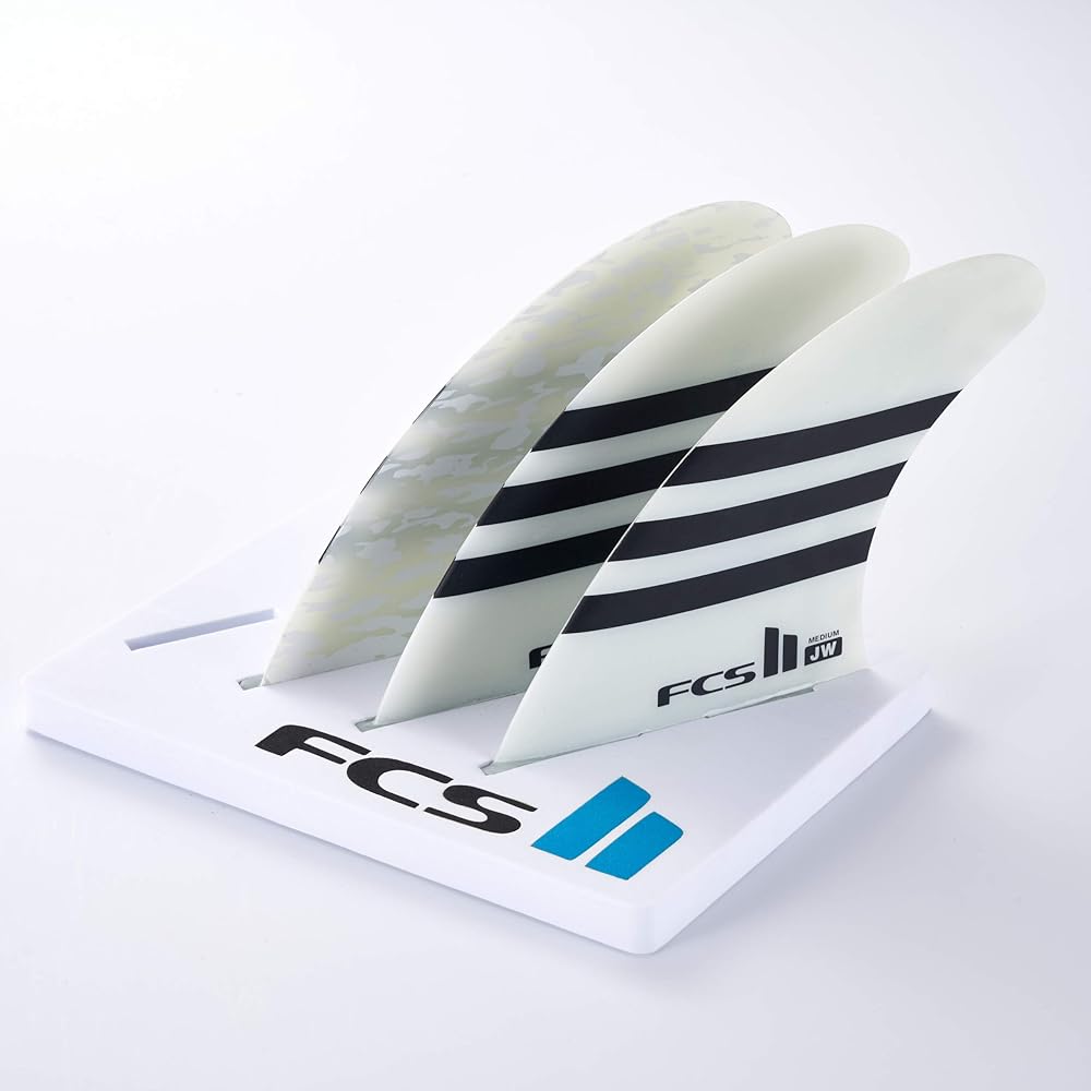 FCS2 FCST Surfing Fin Julian Wilson FJWM-PC04-MDTSR FJWL-PC03-LGTSR FIN-PC-JW