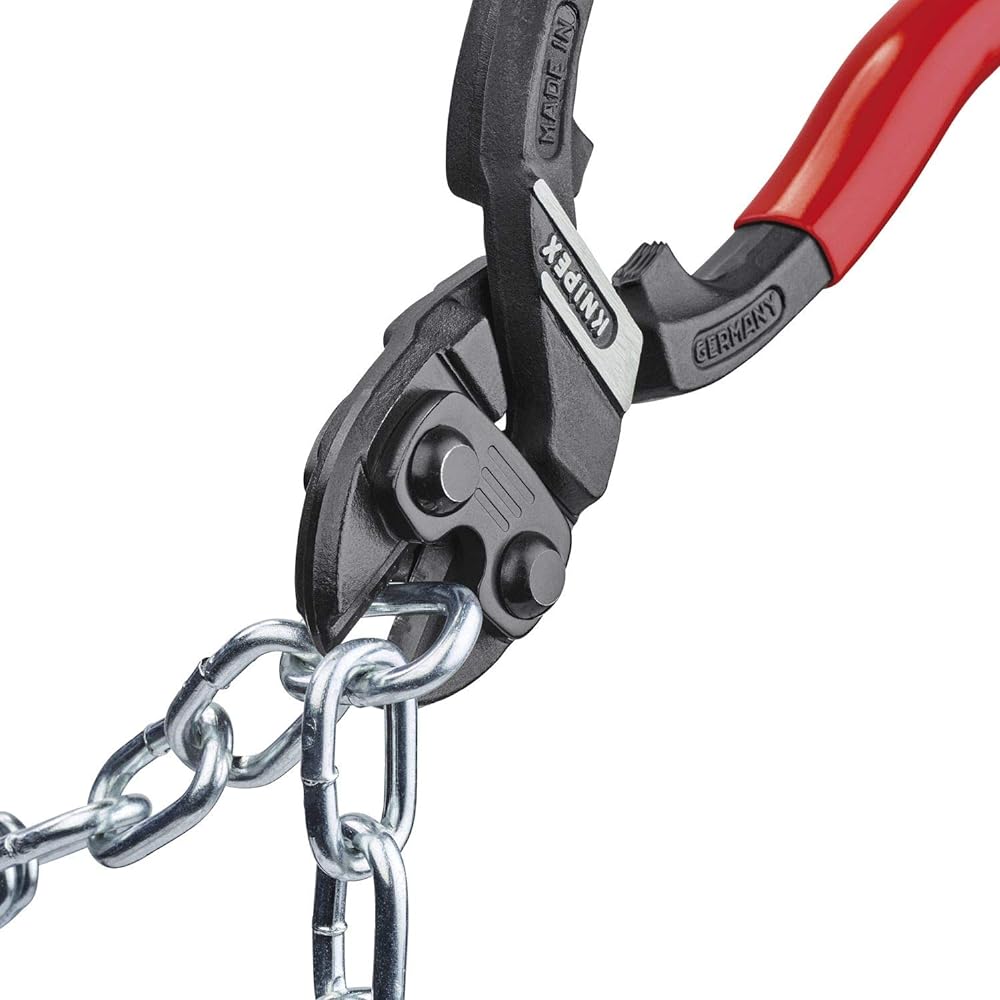 KNIPEX Bolt Cutter KNIPEX 7112-200 Small Clipper with Spring (SB) 7112-200