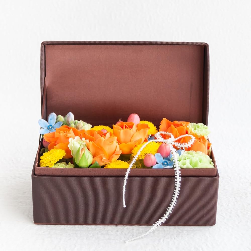 jewel box arrangement