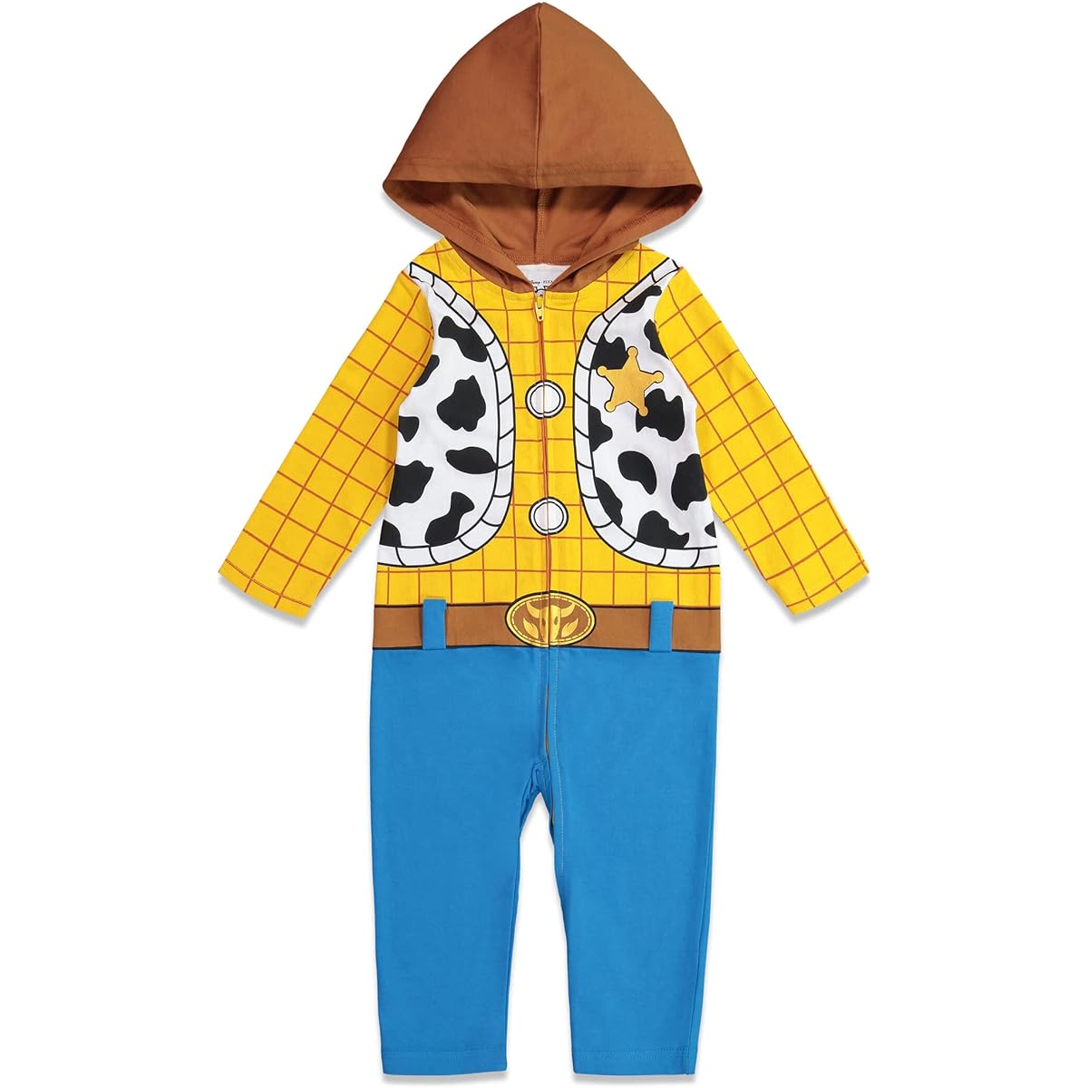 Disney BABY_COSTUME Baby Boys US Size: 18 Months Color: Yellow