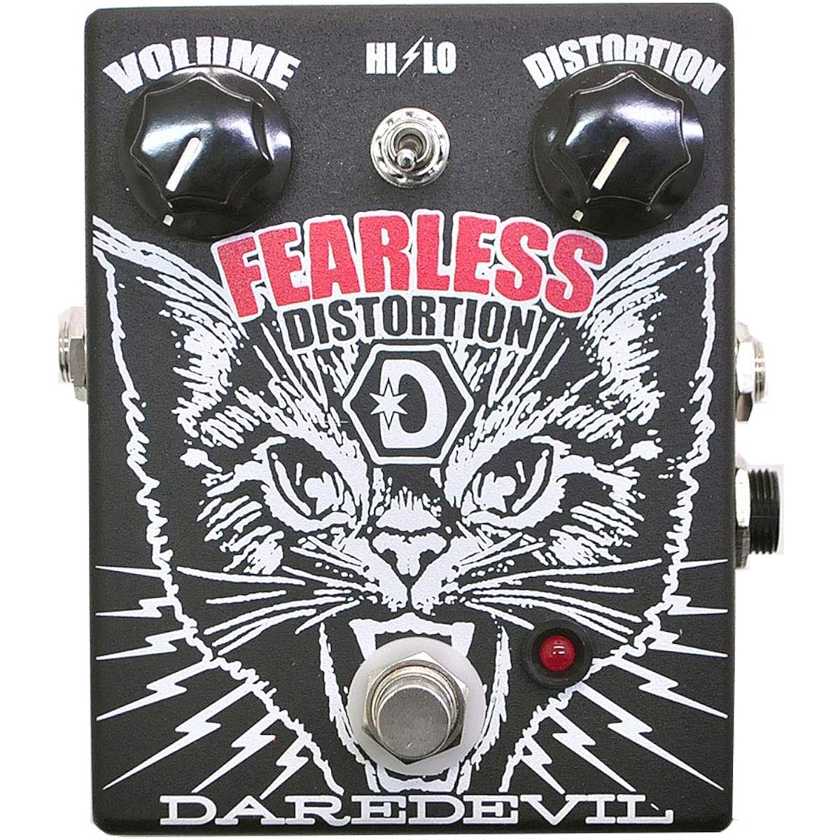 DAREDEVIL PEDALS Guitar Effector Fearless Distortion