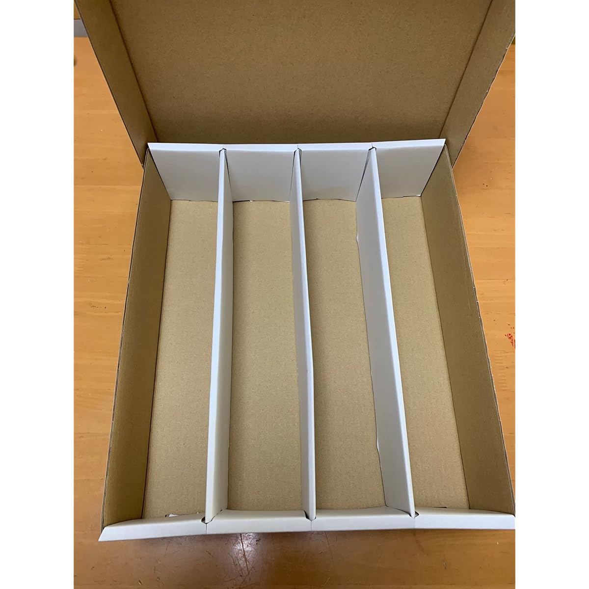 [Set of 6] Storage box for 3200 trading cards Holds approximately 3200 trading cards.