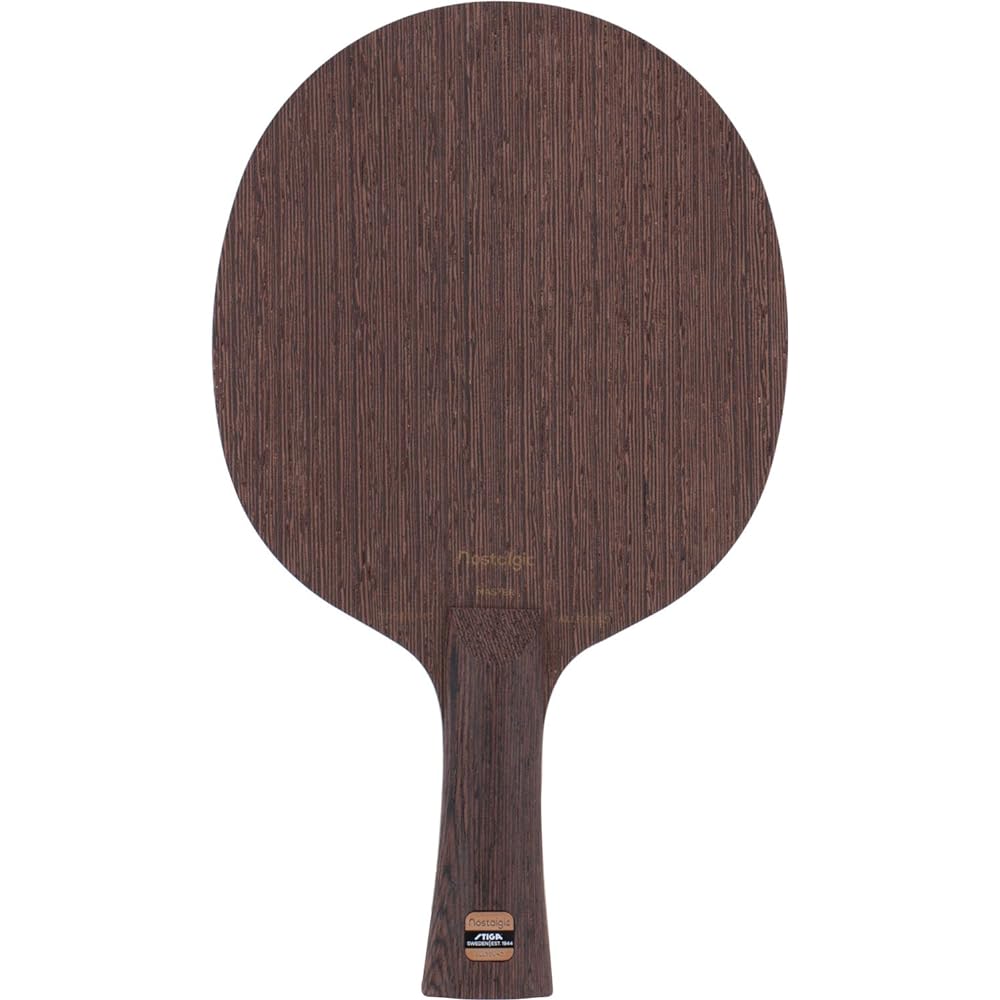 STIGA table tennis racket nostalgic all-round