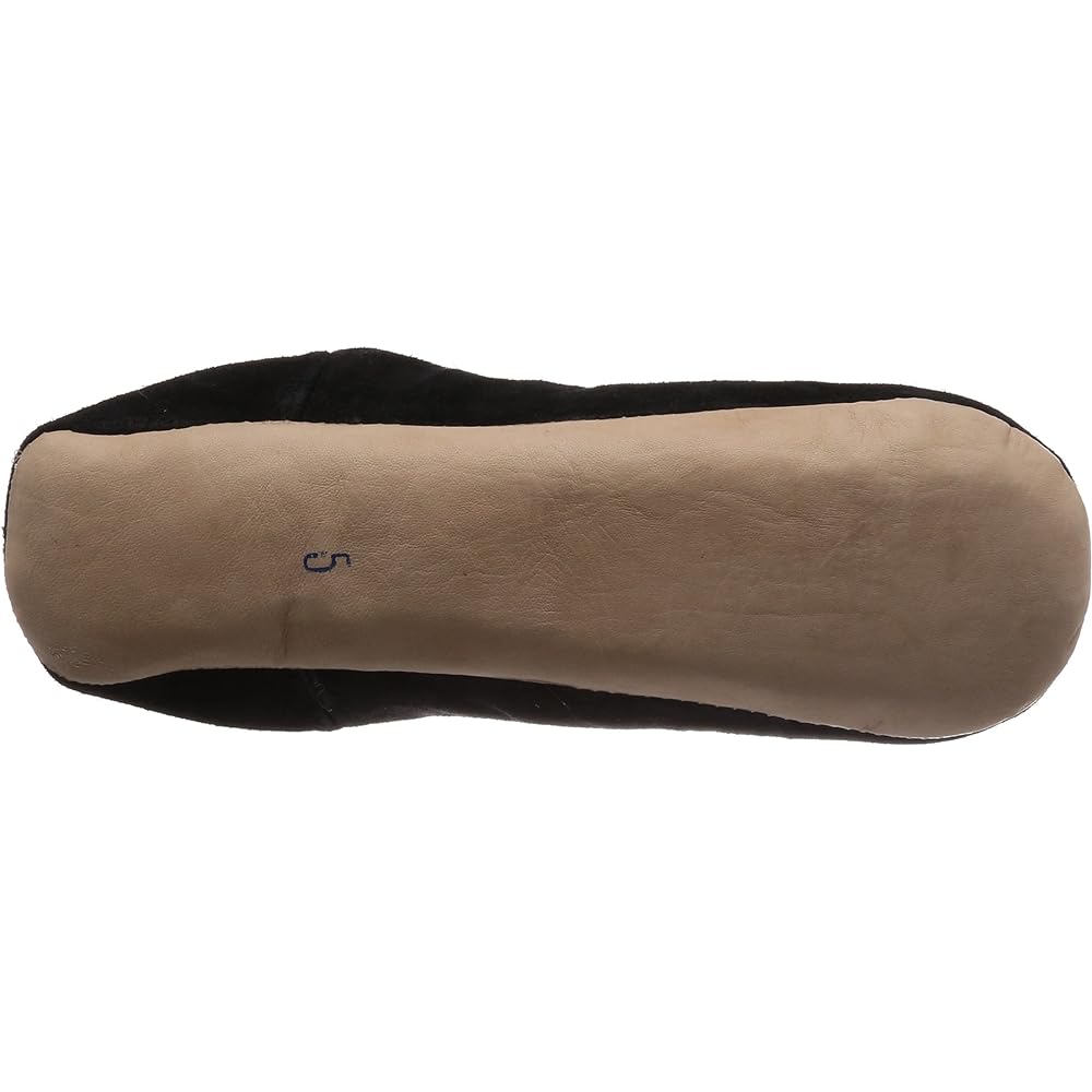 [First Contact] Men's Suede Babouche MFM002