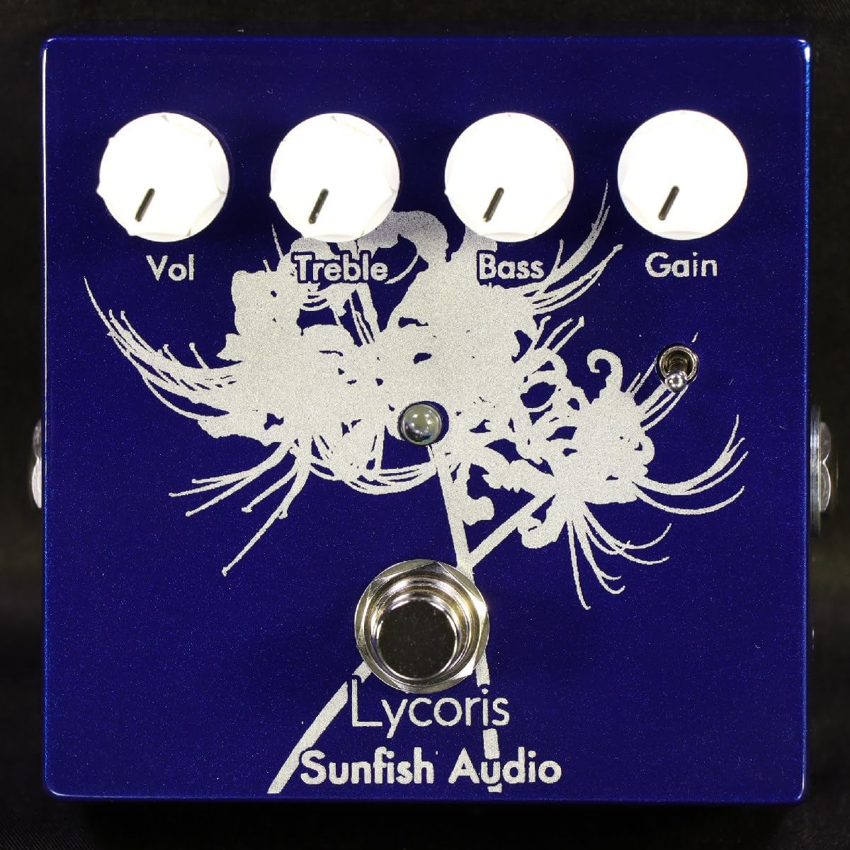 Sunfish Audio/Lycoris Blue Edition Overdrive