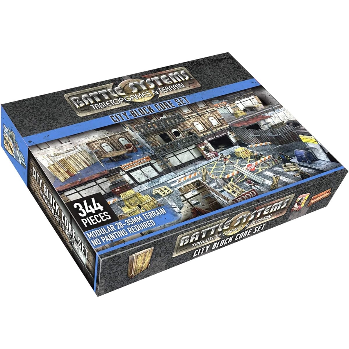 City Block Core Set