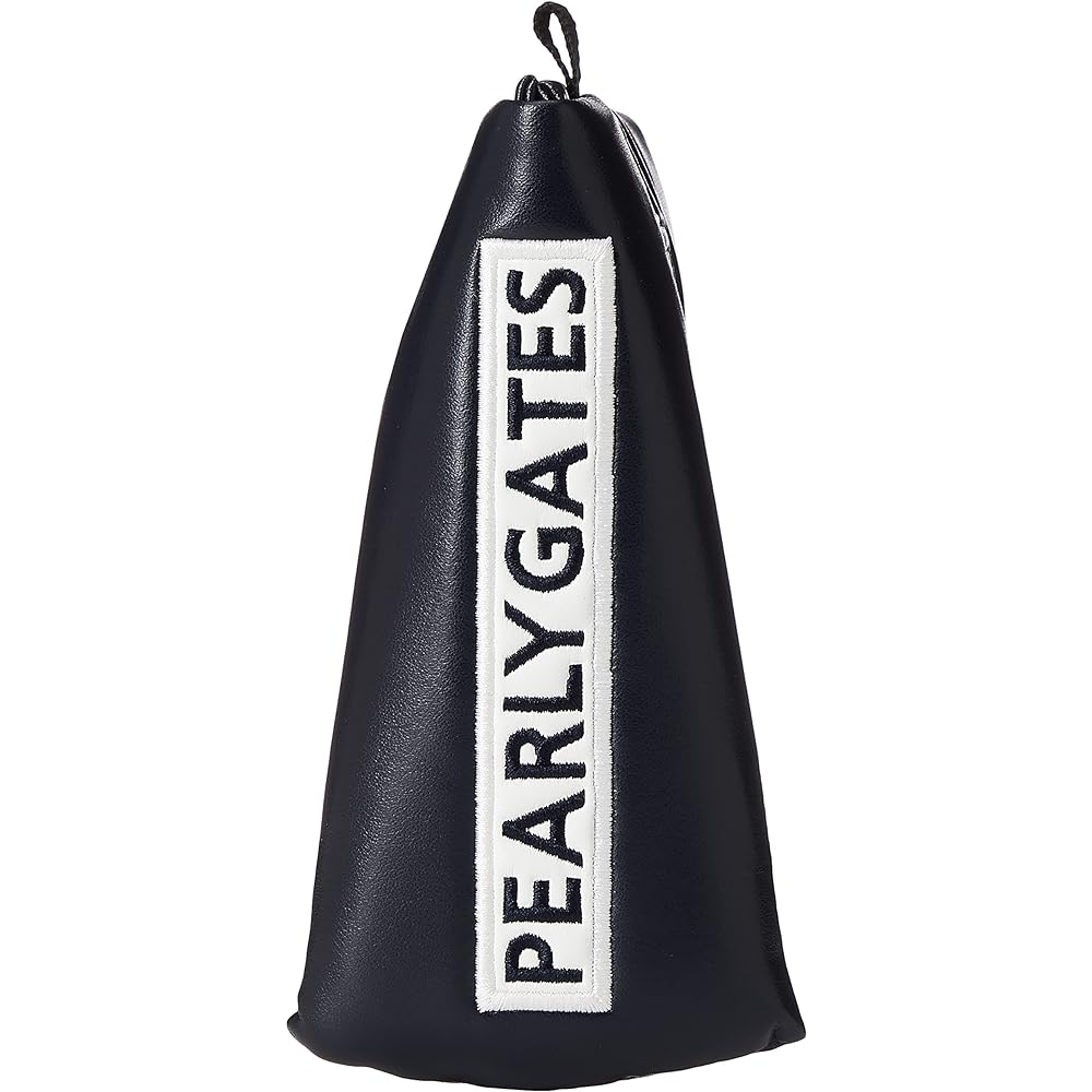 [Pearly Gates] Continuing standard product Putter cover [Synthetic leather series] (for pin type) / Golf PT / 053-3984303