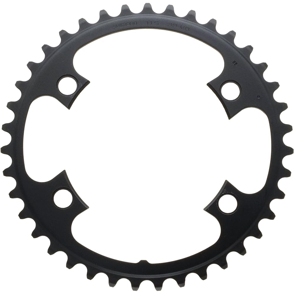 SHIMANO Chainring 39T-MD (for 53-39T) FC-5800 Y1PH390