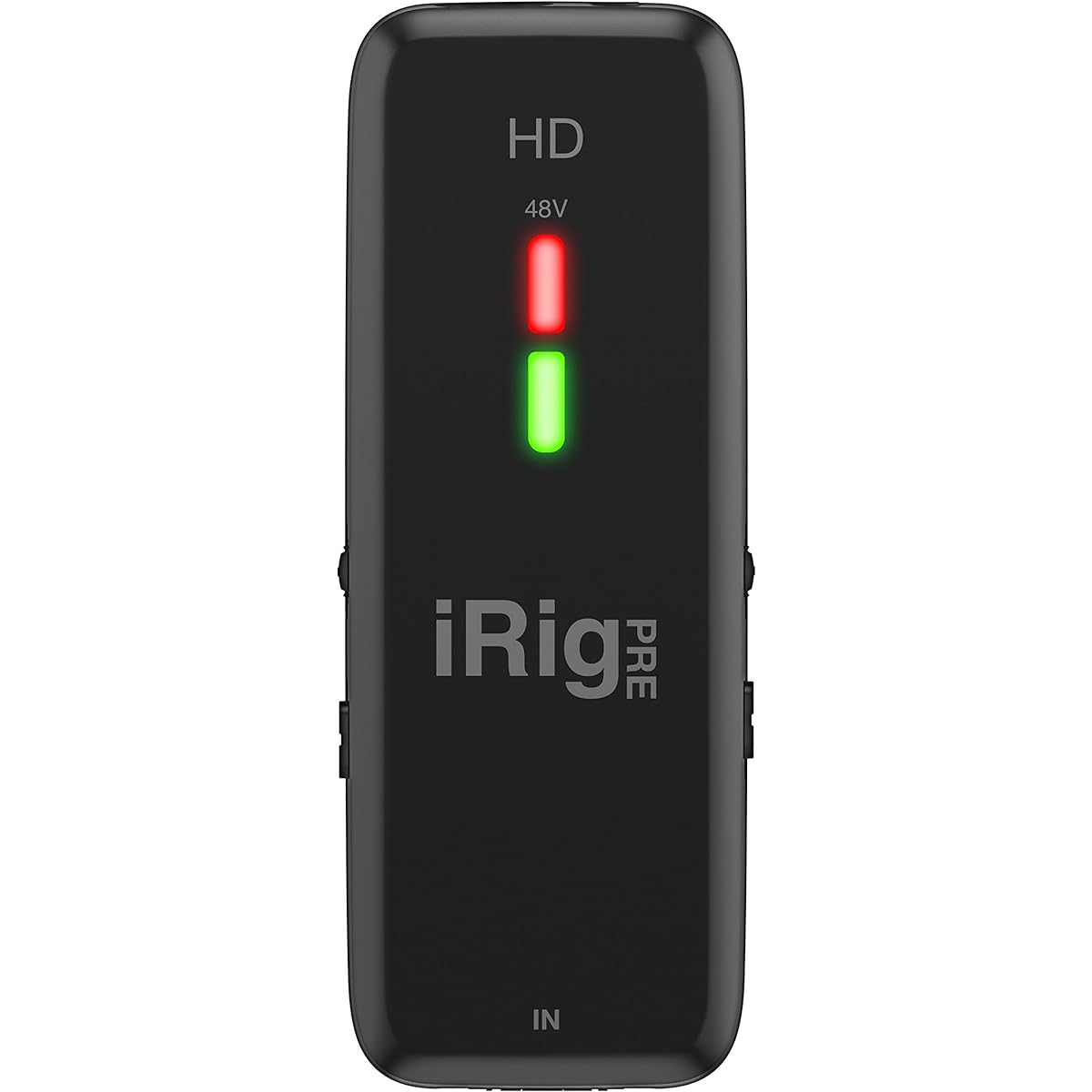 IK Multimedia iRig Pre HD Mobile Microphone Interface with Class A Preamp [Domestic Genuine Product]