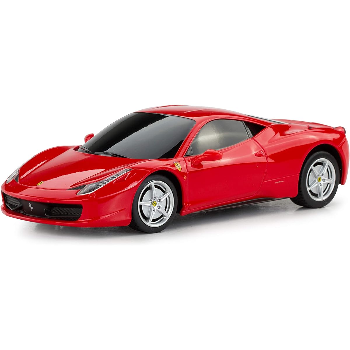 RASTAR 1/24 Ferrari 458 Italia red