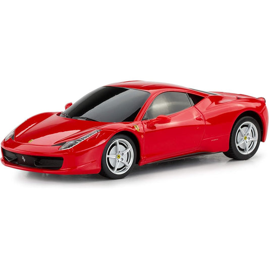 RASTAR 1/24 Ferrari 458 Italia red