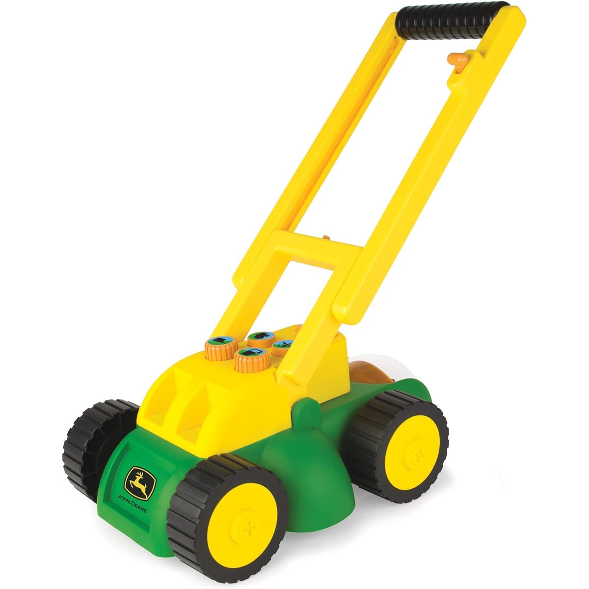 John Deere lawn mower Real Sounds